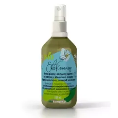 EkoKomary - ekologiczny, aktywny spray zapachowy aromaterapeutyczny, 100 ml