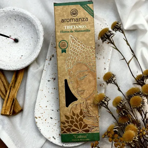 Kadzidła Palo Santo "Kwiaty Rumianku"