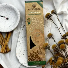 Kadzidła Palo Santo "Kwiaty Rumianku"