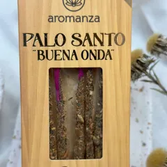 Kadzidła Palo Santo "Życie jest Piękne"