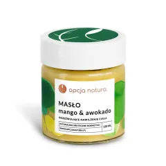 Masło Mango Awokado