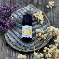 Olejek cytrynowy / cytryna kwaśna Oilo Bio 5 ml