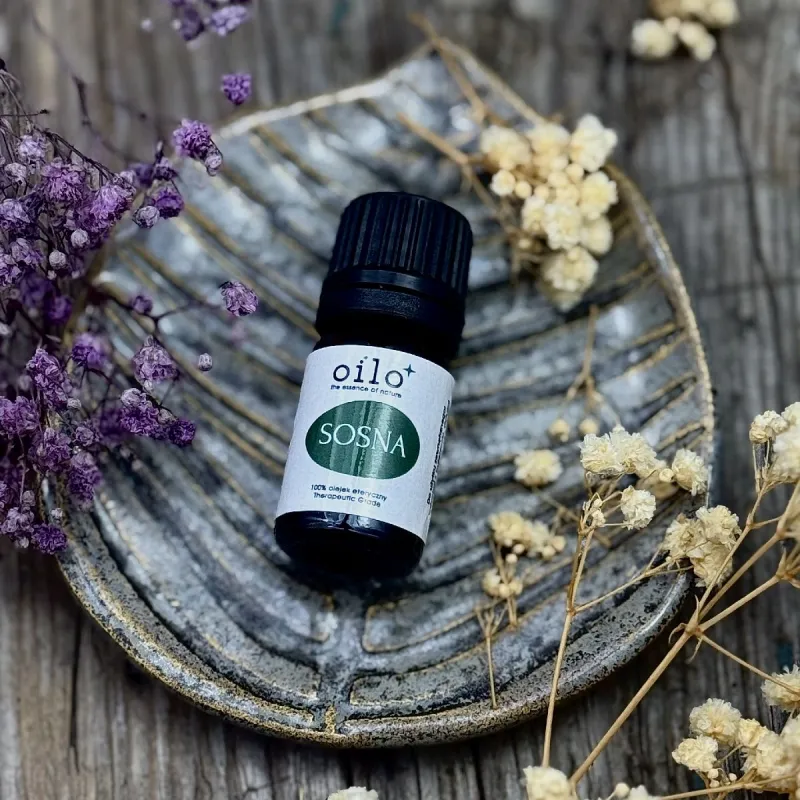 Olejek sosnowy / sosna Oilo Bio 5 ml