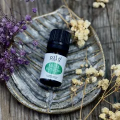 Olejek miętowy / mięta pieprzowa Oilo Bio 5 ml (na ból brzucha)