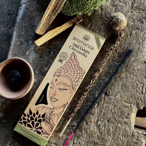 Kadzidła Palo Santo Citronella