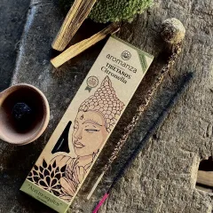 Kadzidła Palo Santo Citronella