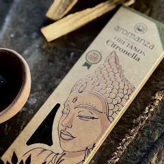 Kadzidła Palo Santo Citronella
