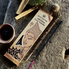 Kadzidła Palo Santo Kokos Wanilia " Radość i Satysfakcja"