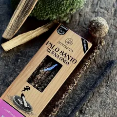 Kadzidła Palo Santo Królewska Róża