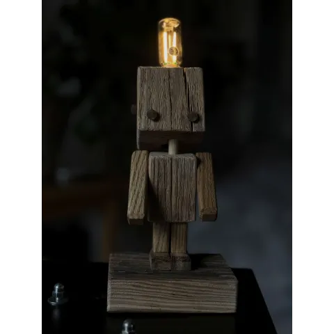 Stary Baterejka z przedłużaczem USB