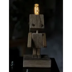Stary Baterejka z przedłużaczem USB