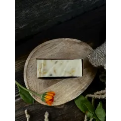 Nagietek polny - mydło w kostce