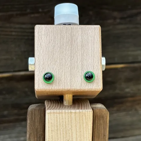 Stwórz swojego Pana Baterejkę - personalizowana lampka USB