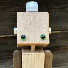Stwórz swojego Pana Baterejkę - personalizowana lampka USB