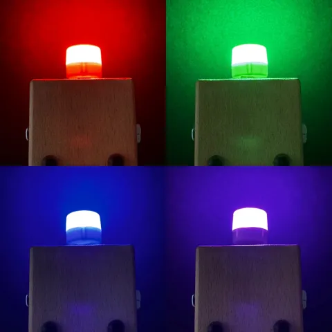 Stwórz swojego Pana Baterejkę - personalizowana lampka USB
