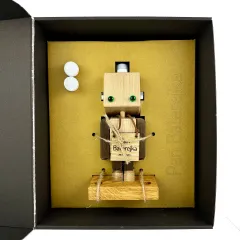 Stwórz swojego Pana Baterejkę - personalizowana lampka USB