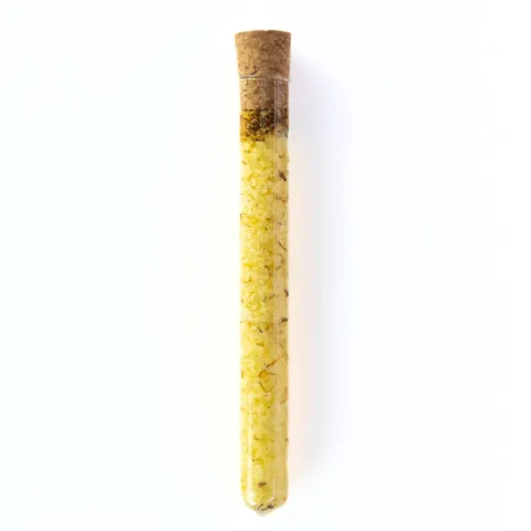 Sól do kąpieli Pomarańcza z Goździkiem 75g – aromaterapia i relaks