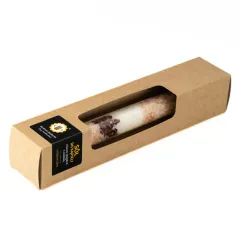 Sól do kąpieli Różowy Grejpfrut z Wanilią – aromatyczna pielęgnacja