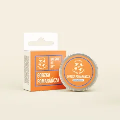 Gorzka Pomarańcza – balsam do ust 4 Szpaki z naturalnym składem