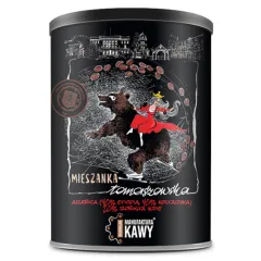 Kawa mielona Tomaszowska 250g – jakość i świeżość | RMK