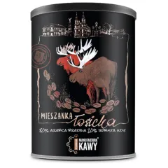 Regionalna Manufaktura Kawy - Kawa mielona Łosicka 250g - pełnia smaku