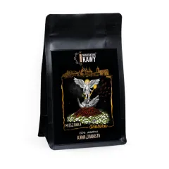 Regionalna Manufaktura Kawy | Kawa ziarnista Bialska 225g – świeżo palona kawa