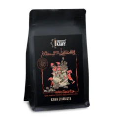 Kawa ziarnista Wrocławska 225g – jakość i świeżość