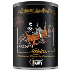 Kawa mielona Łódzka 250g – świeżość i jakość RMK