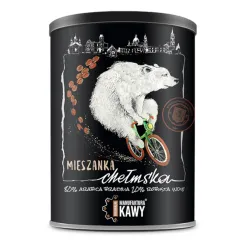 Kawa mielona Chełmska 250g i jej wyjątkowy smak - Regionalna Manufaktura Kawy