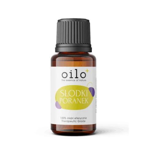 Mieszanka olejków na energię - Słodki Poranek Oilo Bio 5 ml