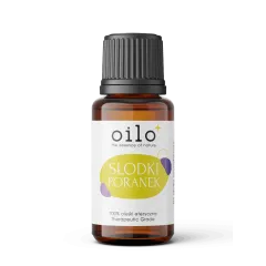 Mieszanka olejków na energię - Słodki Poranek Oilo Bio 5 ml