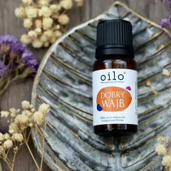 Naturalna Energia - Mieszanka olejków Dobry Wajb Oilo Bio 5 ml