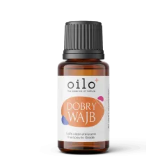 Naturalna Energia - Mieszanka olejków Dobry Wajb Oilo Bio 5 ml