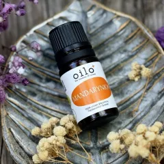 Olejek mandarynkowy Oilo Bio 5 ml - naturalny aromat i właściwości