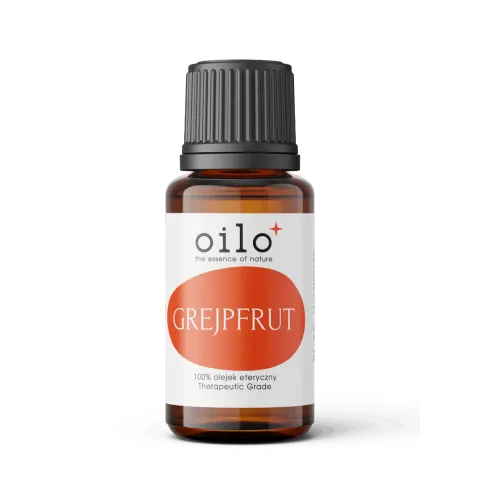 Olejek grejpfrutowy Oilo Bio 5 ml, cytrusowa energia