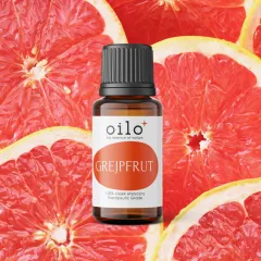 Olejek grejpfrutowy Oilo Bio 5 ml, cytrusowa energia