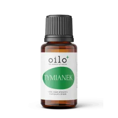 Olejek tymiankowy Oilo Bio 5 ml, Thymus vulgaris, aromaterapia