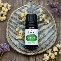 Olejek tymiankowy Oilo Bio 5 ml, Thymus vulgaris, aromaterapia