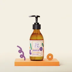 Bombelek mydło w płynie od 1. dnia życia 300 ml - kup na Naturi.Love