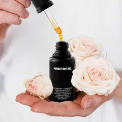 Róża Malina serum do twarzy z Q10, wit. A C E 30 ml
