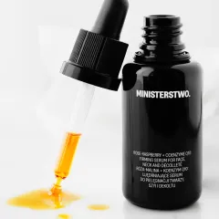 Róża Malina serum do twarzy z Q10, wit. A C E 30 ml