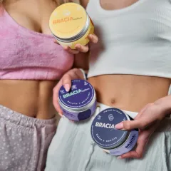 Słodkie cytrusy peeling cukrowy do ciała 250g - kup na Naturi.Love