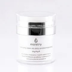 Moistry - naturalny krem do skóry problematycznej