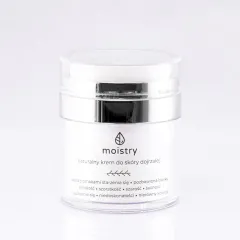 Naturalny krem do skóry dojrzałej 50 ml