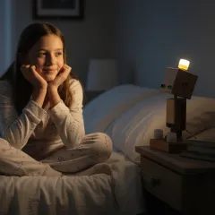 Stwórz swojego Pana Baterejkę - personalizowana lampka USB
