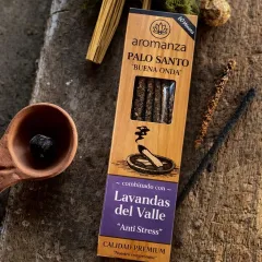 Palo Santo i lawenda Aromanza Buena Onda 8 szt. - kup na Naturi.Love