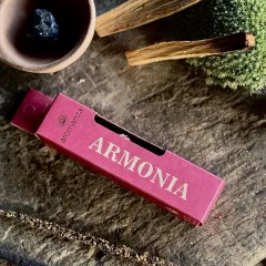 Aromanza Harmonia - Kadzidełka w kulkach defumacyjnych