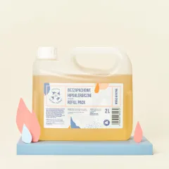 Hipoalergiczne mydło w płynie Refill 2 l, bezzapachowe