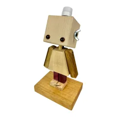 Pani Baterejka - lampka z przedłużaczem USB