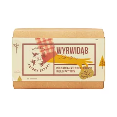 Wyrwidąb - mydło prawdziwych mężczyzn oczyszczające skórę